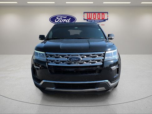 Used 2018 Ford Explorer Limited FWD image 8