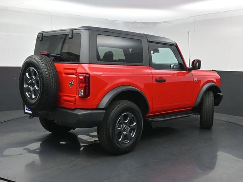 Used 2023 Ford Bronco Big Bend AWD/4WD image 23