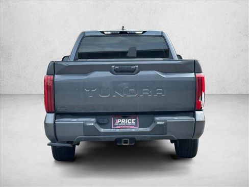 Used 2024 Toyota Tundra SR5 w/ TRD Sport Package RWD image 6