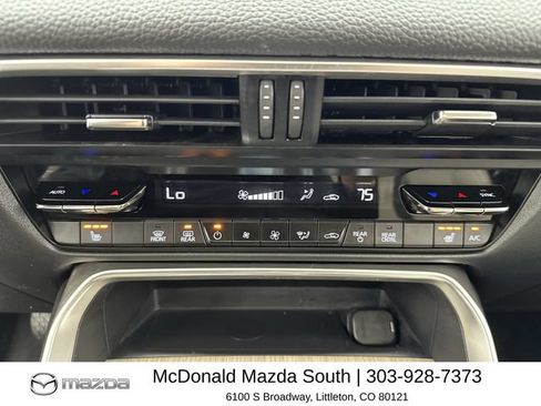 Used 2024 MAZDA CX-90 3.3 Turbo w/ Premium Package AWD/4WD image 19