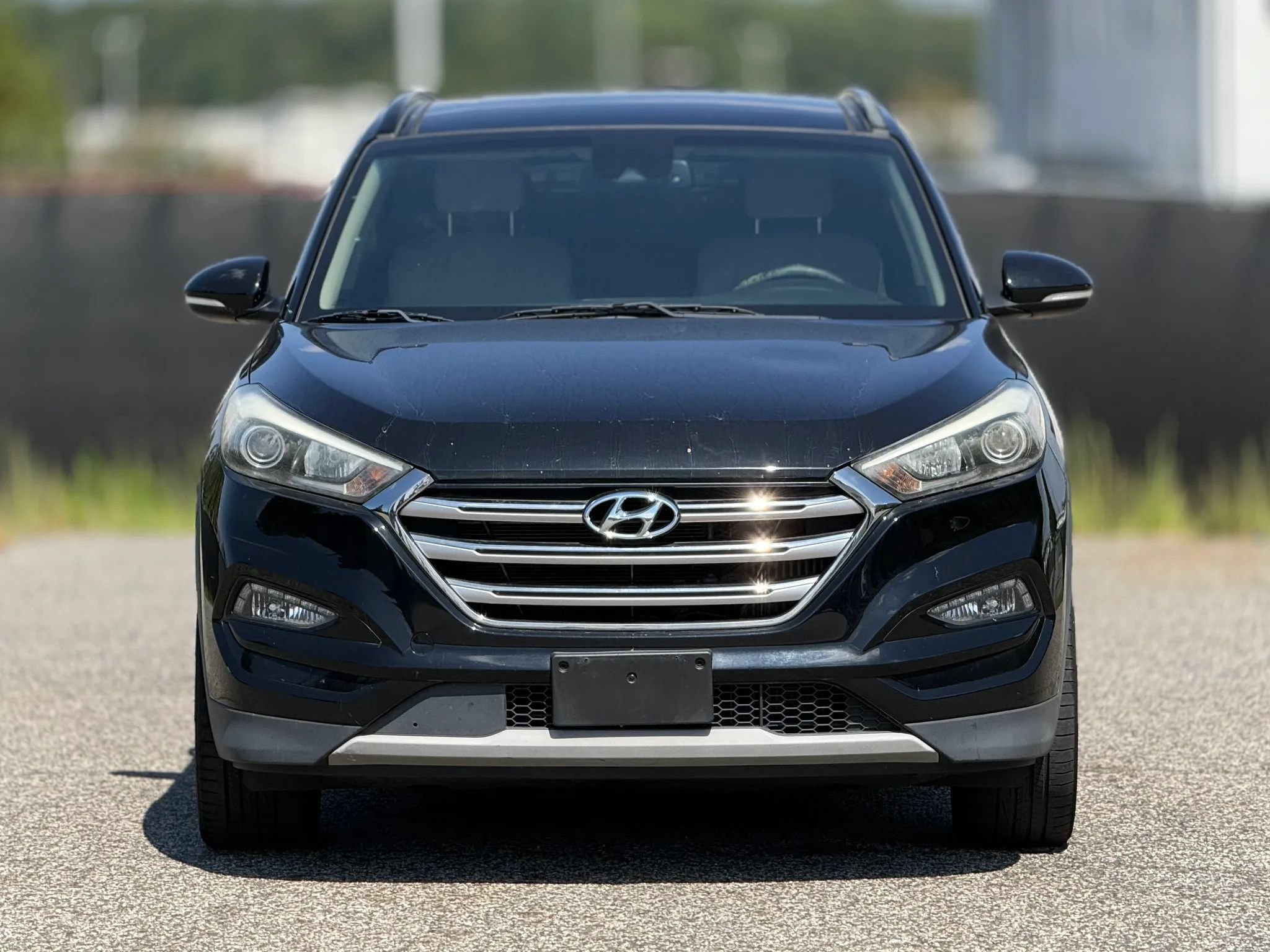 Used 2017 Hyundai Tucson Limited w/ Limited Ultimate Package 03 AWD/4WD image 5
