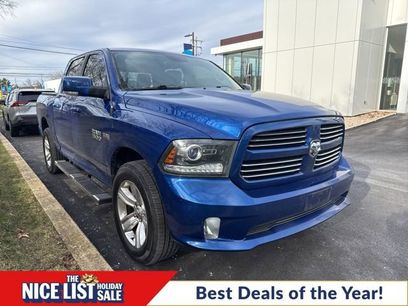 Used 2014 RAM 1500 Sport w/ Convenience Group