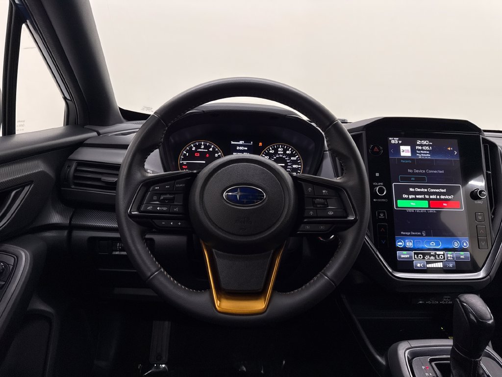 Used 2024 Subaru Crosstrek 2.5i Wilderness w/ Crosstrek Mirror Package AWD/4WD image 17