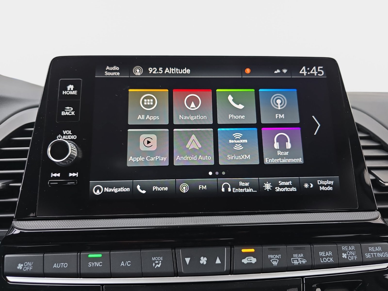 New 2026 Honda Odyssey Elite image 22