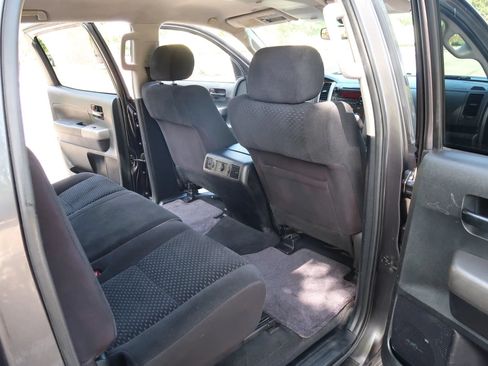 Used 2011 Toyota Tundra 4x4 CrewMax w/ TRD Rock Warrior Pkg image 16