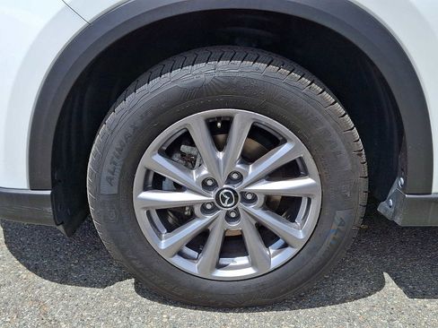 Used 2023 MAZDA CX-5 AWD 2.5 S w/ Select Package image 14