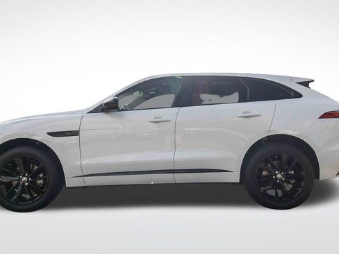 Used 2025 Jaguar F-PACE R-Dynamic S image 7