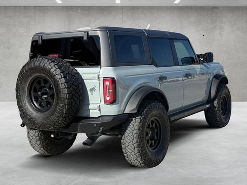 Certified 2022 Ford Bronco Badlands w/ Sasquatch Package image 16