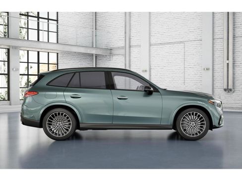 New 2026 Mercedes-Benz GLC 300 4MATIC image 2