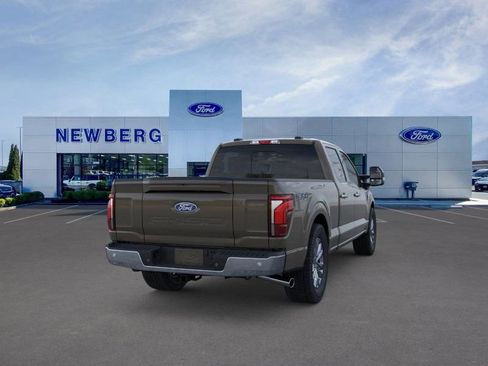 New 2025 Ford F150 Lariat w/ Equipment Group 502A High AWD/4WD image 8