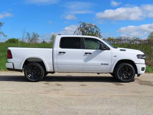 New 2026 RAM 1500 Big Horn AWD/4WD image 2