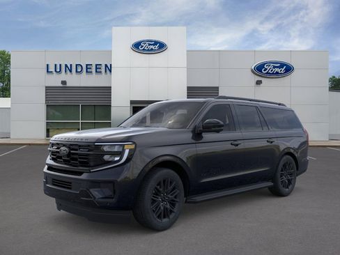 New 2026 Ford Expedition Max Platinum w/ Stealth Appearance Package AWD/4WD image 28