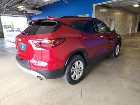 Certified 2022 Chevrolet Blazer LT image 4