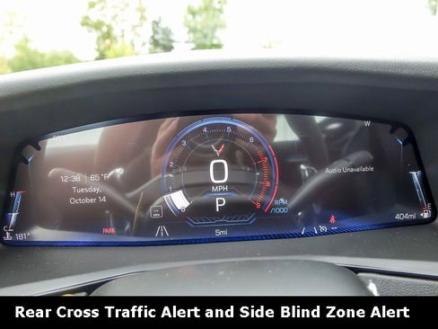 New 2026 Chevrolet Corvette Z06 w/ Z07 Performance Package image 17