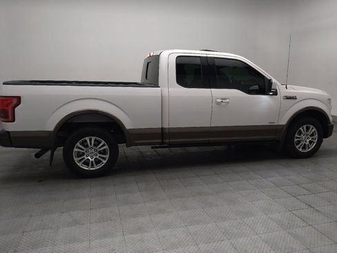 Used 2015 Ford F150 Lariat w/ Equipment Group 501A Mid RWD image 10