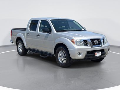 Used 2019 Nissan Frontier SV