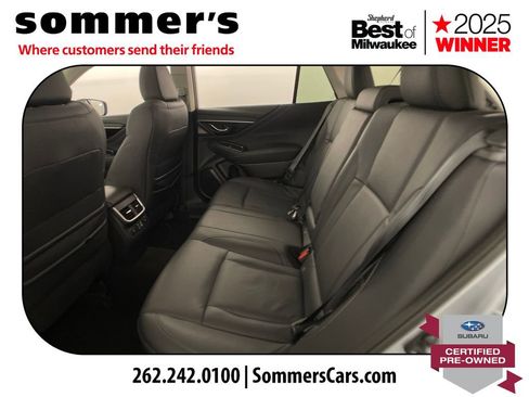 Certified 2023 Subaru Outback Limited XT image 24
