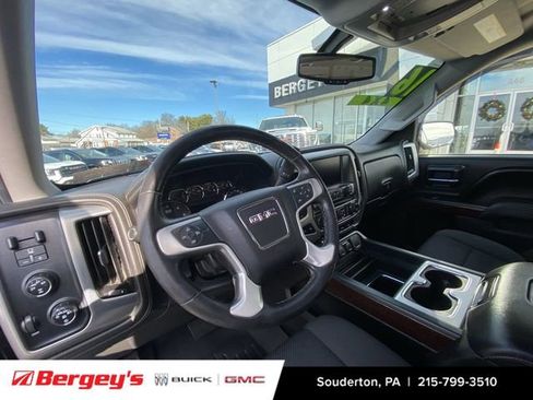 Used 2016 GMC Sierra 1500 SLE w/ SLE Value Package image 12