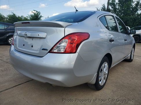 Used 2014 Nissan Versa S Plus image 12