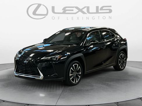 Certified 2024 Lexus UX 250h AWD image 1