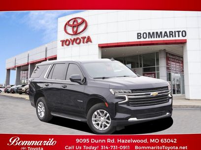 Used 2022 Chevrolet Tahoe LT
