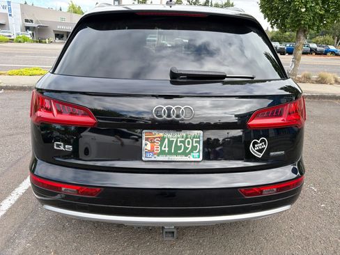 Used 2019 Audi Q5 2.0T Premium w/ Convenience Package AWD/4WD image 5