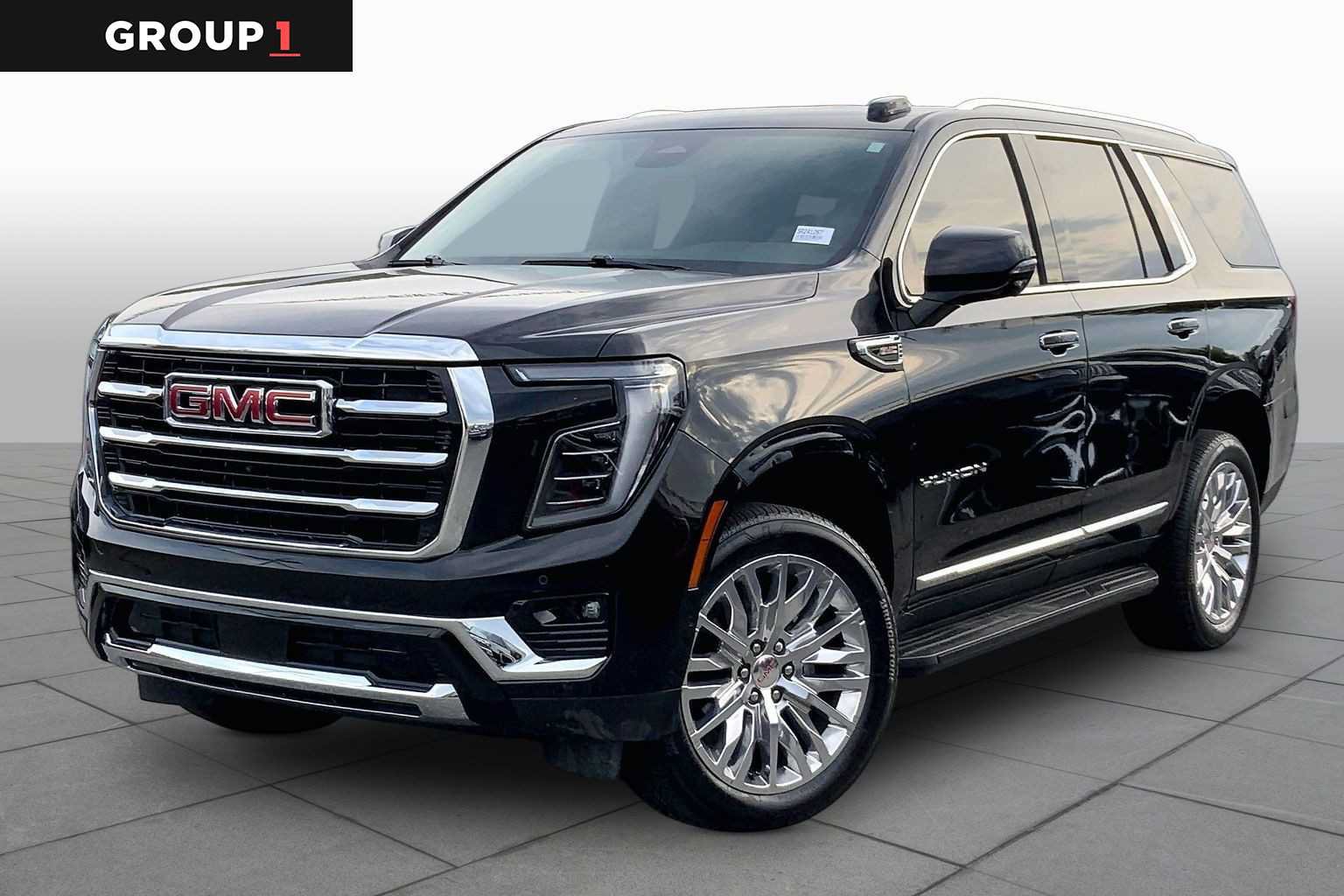 Used 2025 GMC Yukon Elevation AWD/4WD image 1