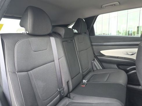 Certified 2022 Hyundai Tucson Blue w/ Cargo Package image 8