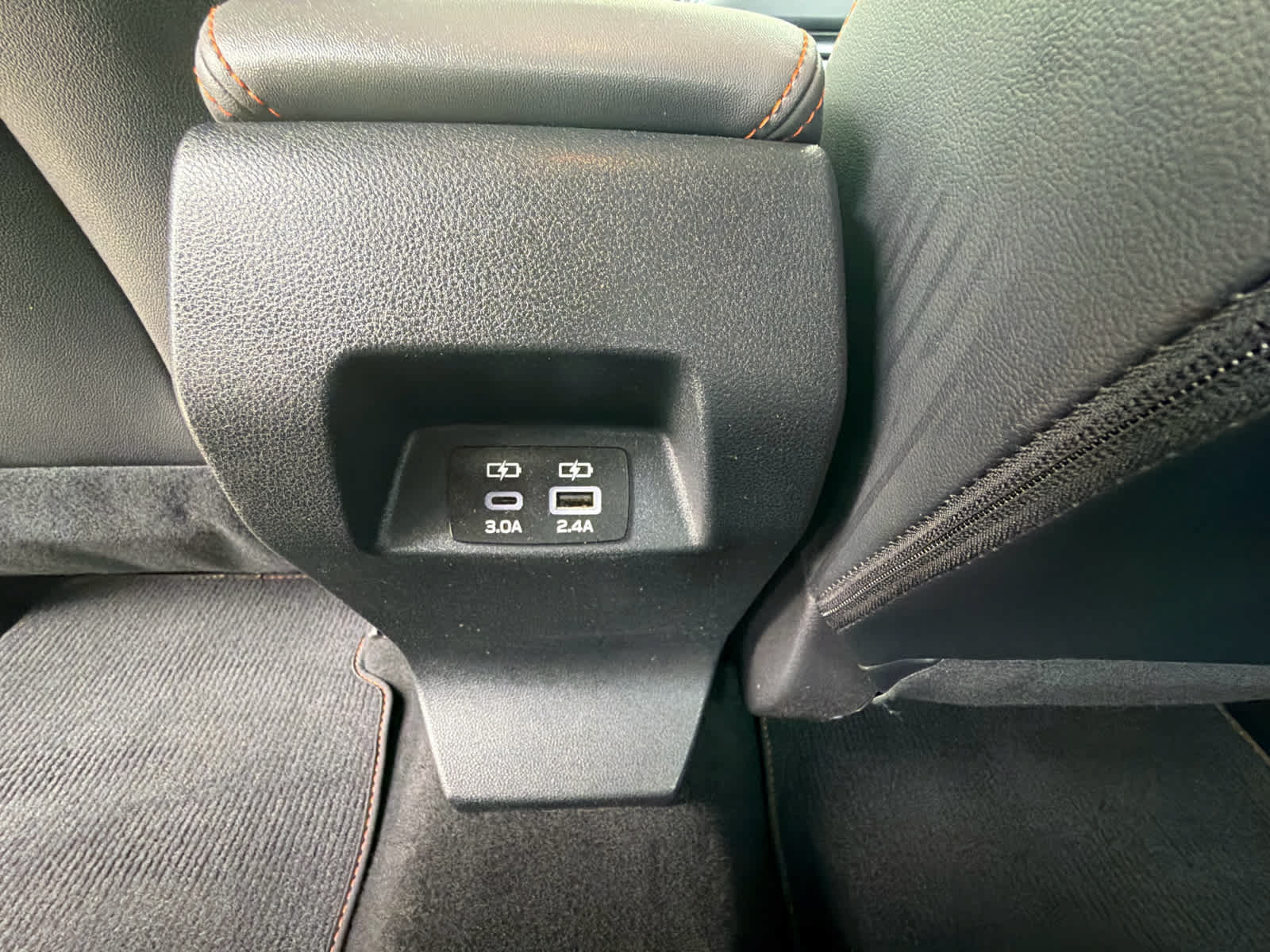 Used 2024 Subaru Crosstrek 2.5i Limited AWD/4WD image 15