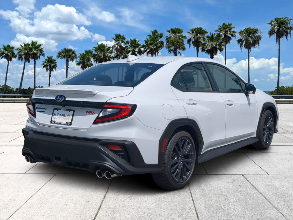 New 2026 Subaru WRX Premium AWD/4WD image 5