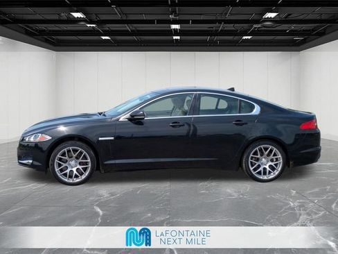 Used 2015 Jaguar XF Sport AWD/4WD image 2