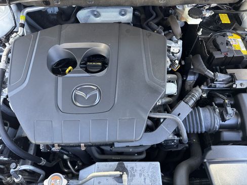 Used 2024 MAZDA CX-5 AWD 2.5 S w/ Premium Package image 33