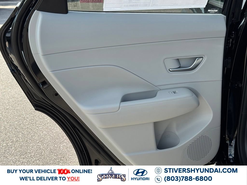 New 2026 Hyundai Kona SEL Premium FWD image 17