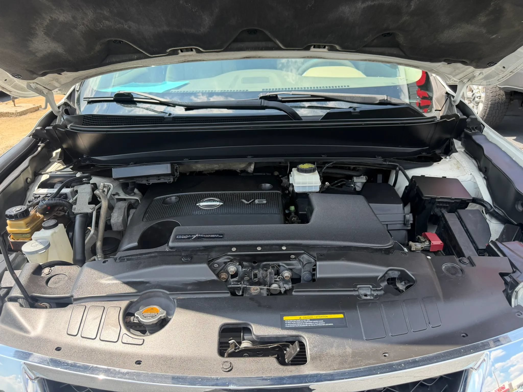 Used 2014 Nissan Pathfinder SL FWD image 30