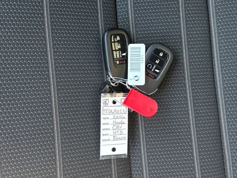 New 2026 Honda CR-V TrailSport image 27