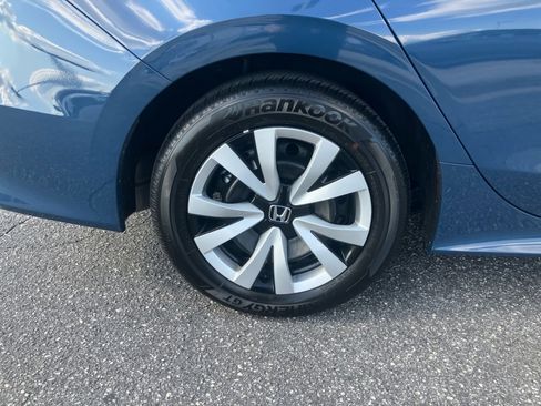Certified 2026 Honda Civic LX image 23