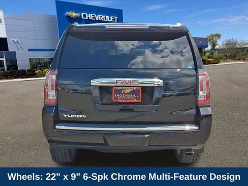 Used 2019 GMC Yukon Denali w/ Denali Ultimate Package AWD/4WD image 22
