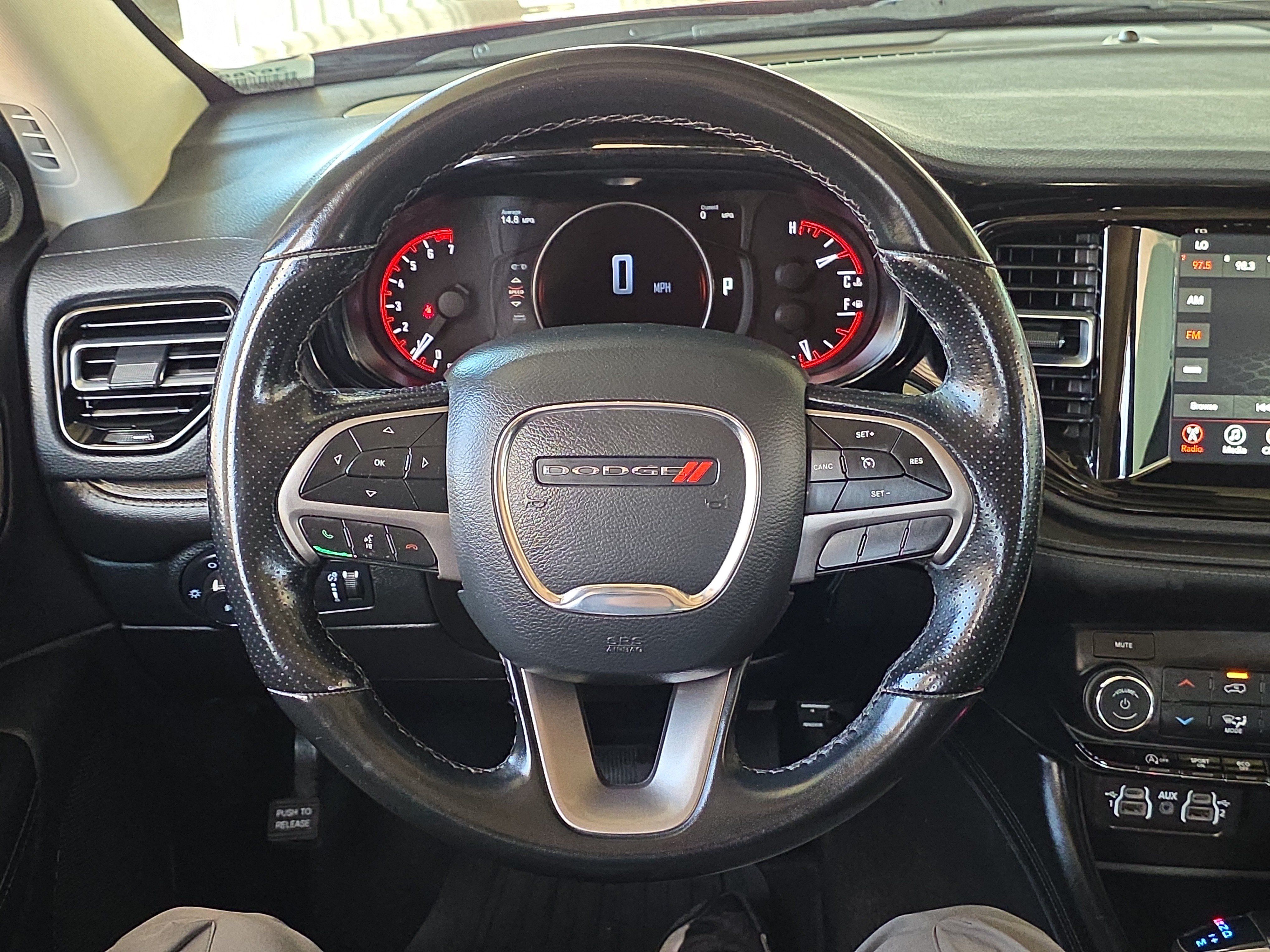 Used 2022 Dodge Durango SXT RWD image 12