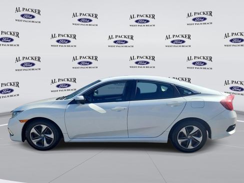 Used 2019 Honda Civic LX image 2