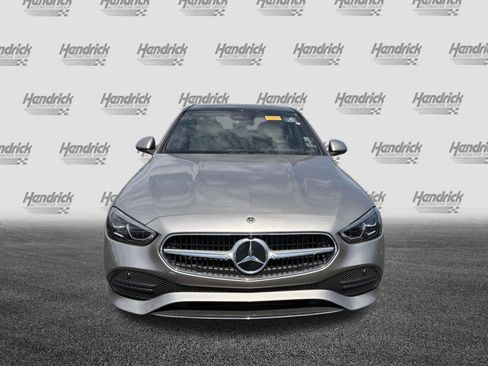 Used 2024 Mercedes-Benz C 300 Sedan w/ Exclusive Trim Package image 3