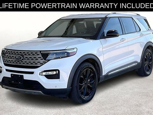 Used 2024 Ford Explorer Limited image 10