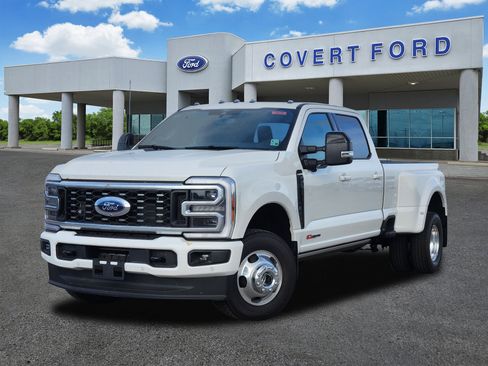 New 2026 Ford F350 Platinum AWD/4WD image 1