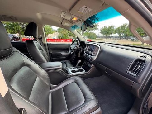 Used 2022 Chevrolet Colorado LT w/ Luxury Package AWD/4WD image 13