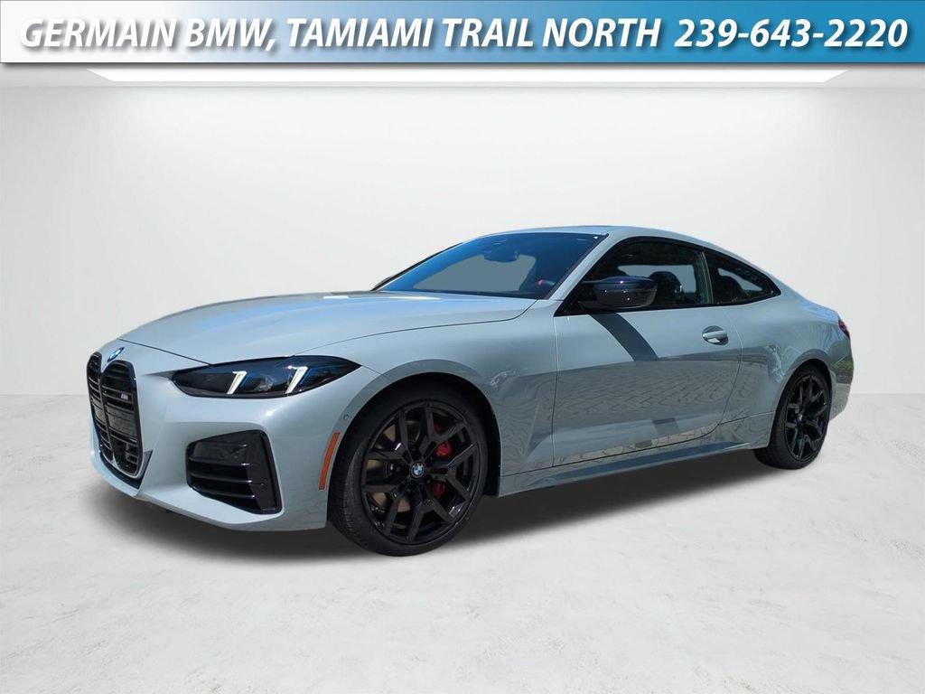 New 2027 BMW M440i Coupe w/ Premium Package RWD image 1