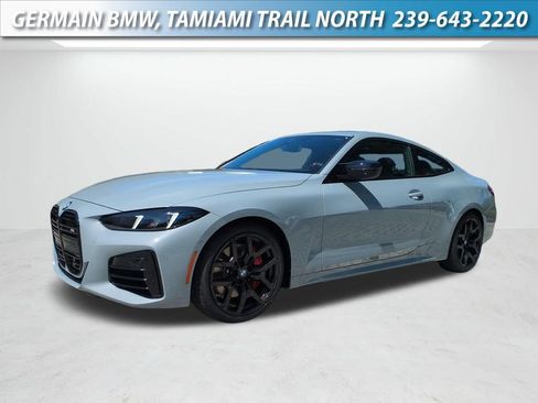 New 2027 BMW M440i Coupe w/ Premium Package RWD image 1