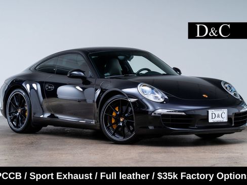 Used 2013 Porsche 911 Carrera S RWD image 1