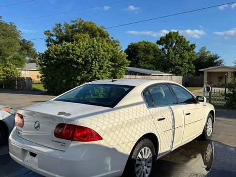 Used 2008 Buick Lucerne CX image 4