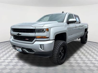 Used 2018 Chevrolet Silverado 1500 LT w/ All Star Edition