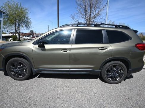 Used 2023 Subaru Ascent Onyx Edition Limited AWD/4WD image 2