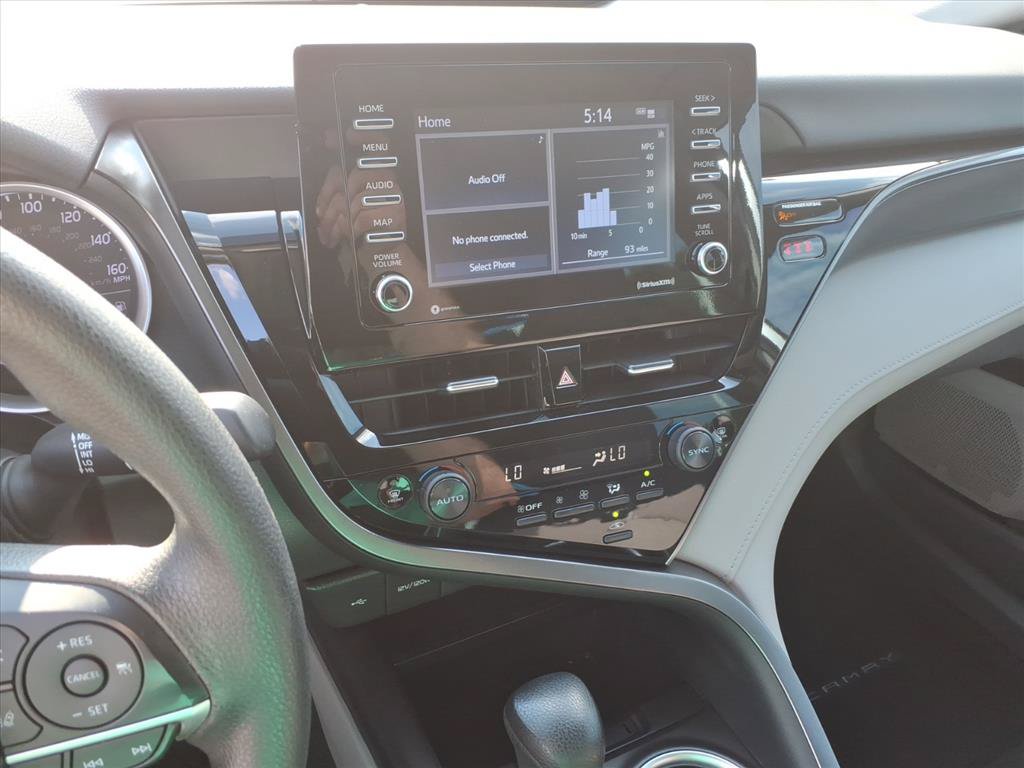Used 2024 Toyota Camry LE FWD image 27
